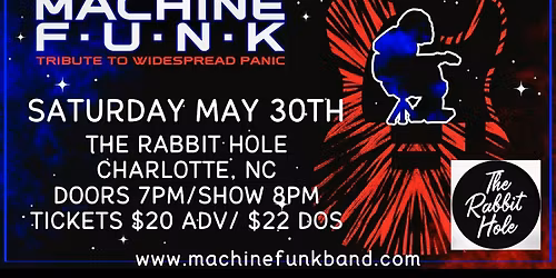 Machine Funk
