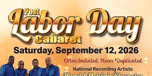 Post Labor Day, Cabaret