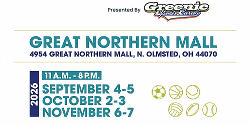 Great Northern Card Show