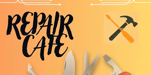 Nelson Repair Cafe November