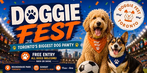 Doggie Fest 2026