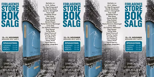 Forlagenes store boksalg