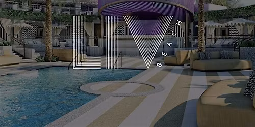 LIV BEACH CLUB @ FOUNTAINEBLEAU