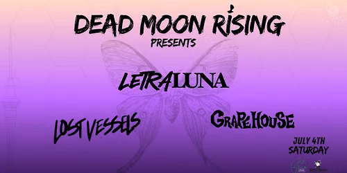 Letra Luna's 'BEG' Single Release Party