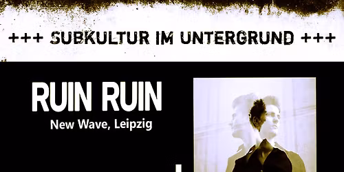 "Ruin Ruin" und "GrGr" + ZornBeatz-Aftershow