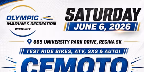 CFMOTO Demo Tour 2026!