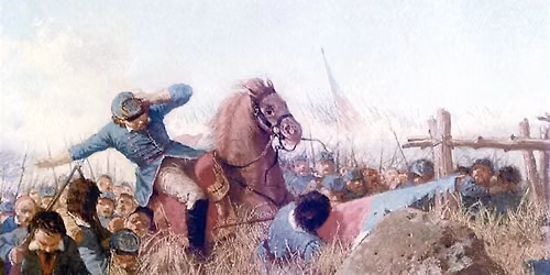 Gettysburg Get Together 2026-History, Cars, Friends - Sept 25 - 27
