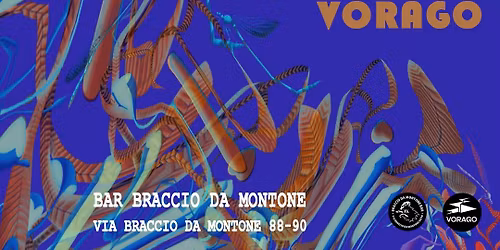 CANYF DJSET | Aperitivo Vorago