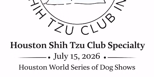 The Houston Shih Tzu Club, Inc.