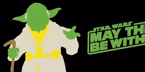 10th Annual Star Wars Day (May 4th) Movie Double Feature