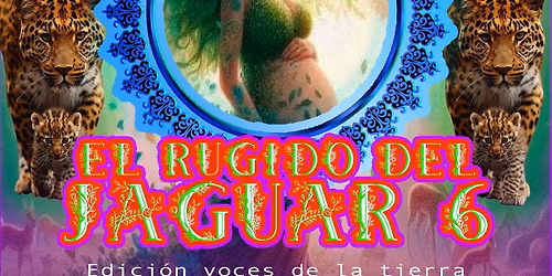 El rugido del jaguar 6
