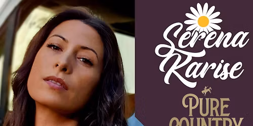Serena Karise @ Pure Country Canteen Reno, NV