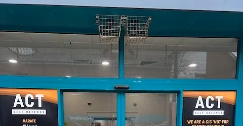 ACT Self Defence CIC open day