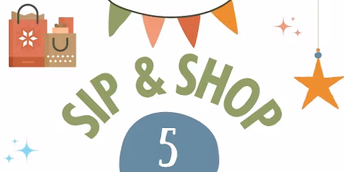 Sip & Shop