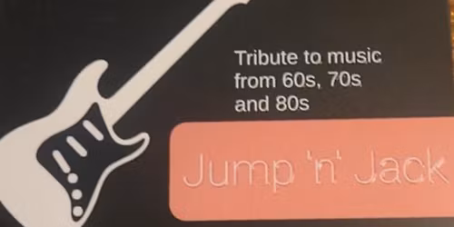 Jump 'n' Jack @ The Magwitch