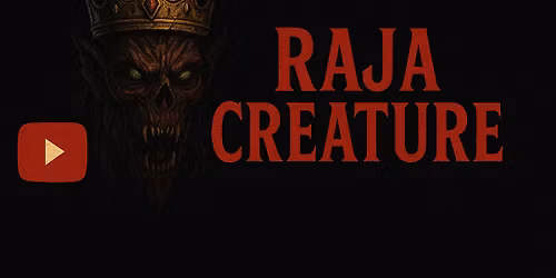 Raja Creature