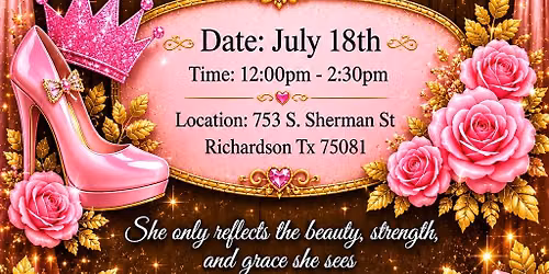 Mothers & Daughters Royal Luncheon