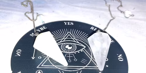 Pendulum Scrying and Dowsing Rods