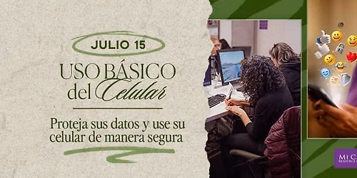 Uso Basico del Cellular 