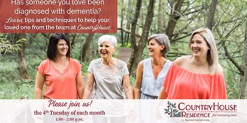 Caregiver\u2019s Support Group