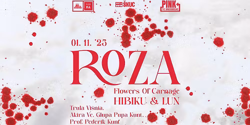 K4 Roza Flowers of Carnage