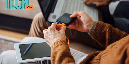 Tech 101:  Internet Security Basics