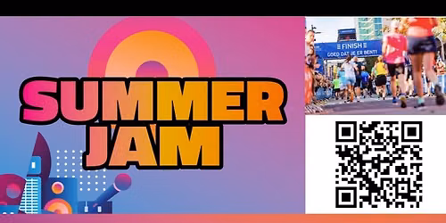 Summerjam Streetrun 