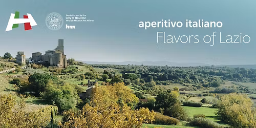 Aperitivo Italiano: Flavors of Lazio