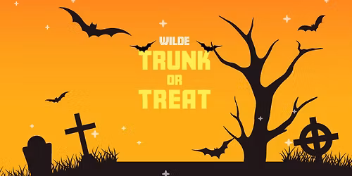 Wilde Trunk or Treat Halloween Event