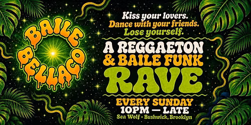 BAILE BELLACO | REGGAETON X BAILE FUNK RAVE