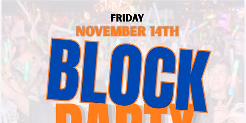 Arise San Marcos Block Party 