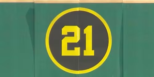 Los Chivos de Hartford Roberto Clemente Celebration