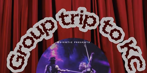 Group trip to KC for Quixotic Fusion theater show