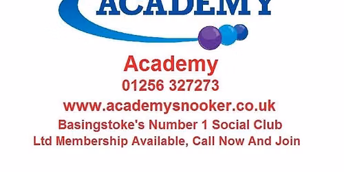 Academy August Bank Holiday Open