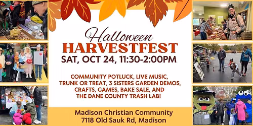 Halloween Harvestfest