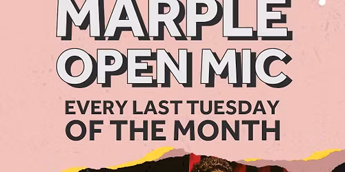 Marple Open Mic