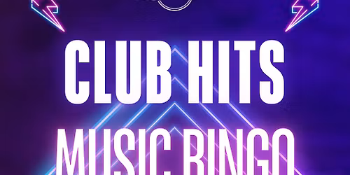 \ud83d\udc83\ud83d\udd25 Club Hits Music Bingo at The Branch \ud83d\udd25\ud83d\udc83