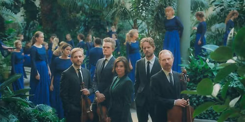 DR Pigekoret & Den Danske Strygekvartet | DR Koncerthuset | Koncertsalen