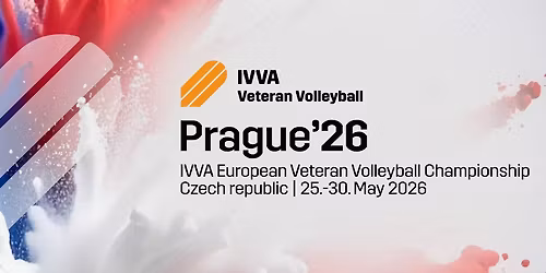 IVVA European Championship \u2013 Prague 2026 \ud83c\udde8\ud83c\uddff\ud83c\udfd0