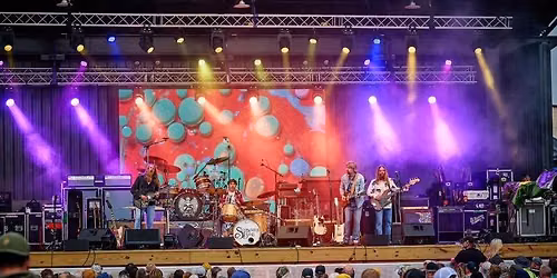 Steepwater Band (Live Music)