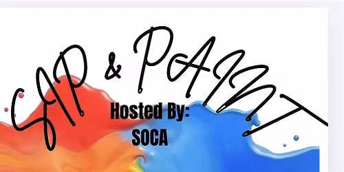 Sip & Paint