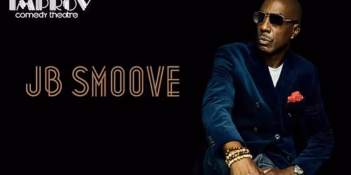 JB SMOOVE @ MIAMI IMPROV