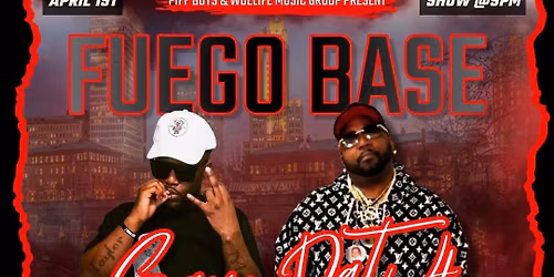 Fuego Base & King Hansom