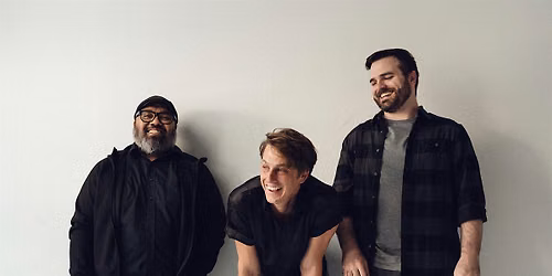 BEAR GHOST \u2014 Tiny Hitman Tour with Sarah and the Safe Word and Spaceman Bob