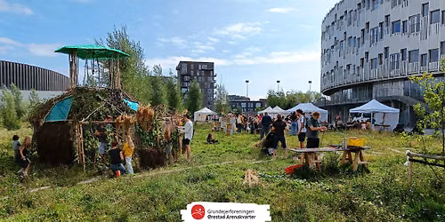 Naturdag p\u00e5 Byf\u00e6lleden \u2014 \u00d8restad Arenakvarter