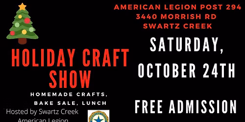 Holiday Craft Show