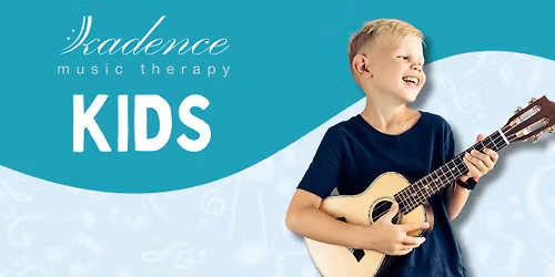 Kadence Music Therapy Kids Fall 2025 - Block #2