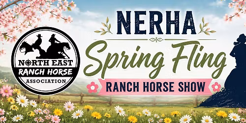 NERHA Spring Fling Ranch Horse Show | ARHA 