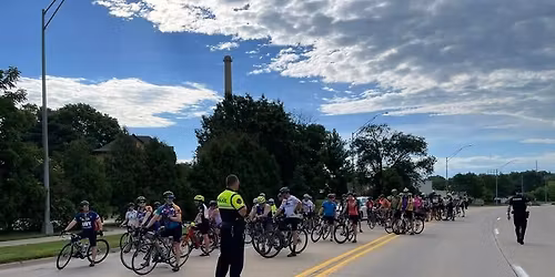Tour de Sturgis Falls Ride