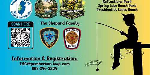Pemberton Kids\u2019 Fishing Derby